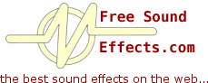 the best sound effects on the web...