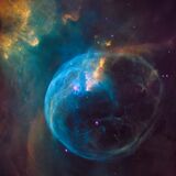 Logo of Frontiers in Astronomy and Space Sciences, a Frontiers Open Access Scientific Academic Journal