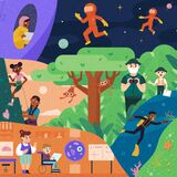 Logo of Frontiers for Young Minds, a Frontiers Open Access Scientific Academic Journal