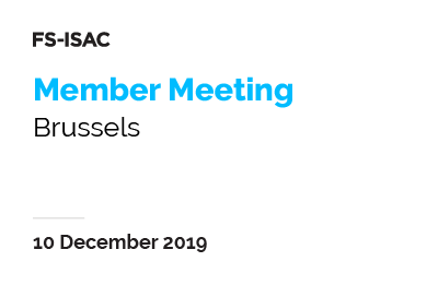 Brussels Member Meeting
