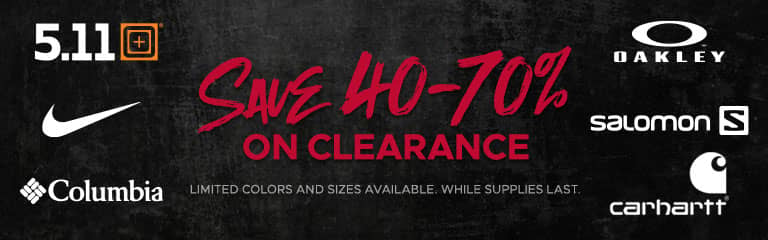 Clearance