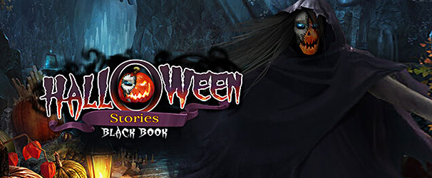 Halloween Stories: Black Book