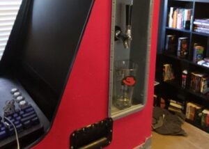 arcade cabinet