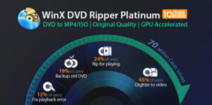 DVD to ISO