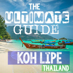 Koh Lipe Thailand Guide