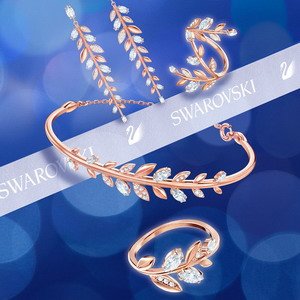 Bijoux Swarovski