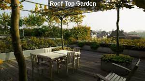 Godrej Ananda Amenities Roof top Garden_ KIADB Aerospace Park Bagalur