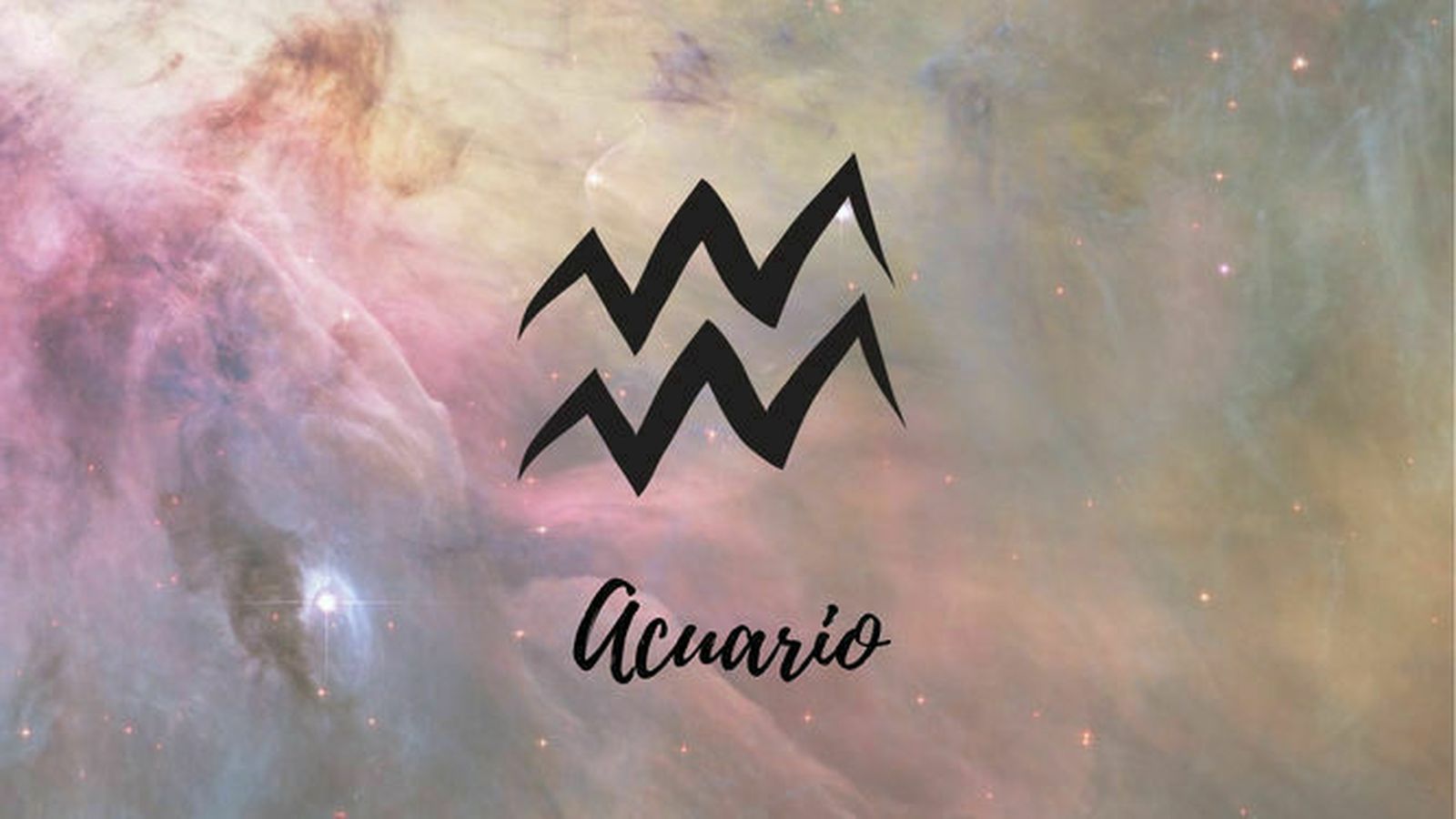 Hor&oacute;scopo semanal de Acuario (2 - 8...