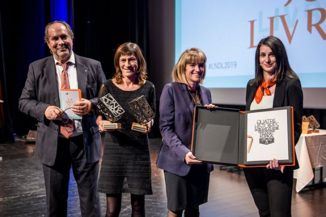 La Nuit du livre 2019, les laur&eacute;ats