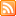 RSS feed icon
