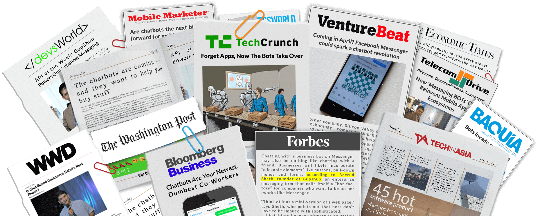 Media Banner