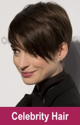 celebrity hairstyles