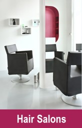 hair salons