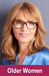 hairstyles for older women