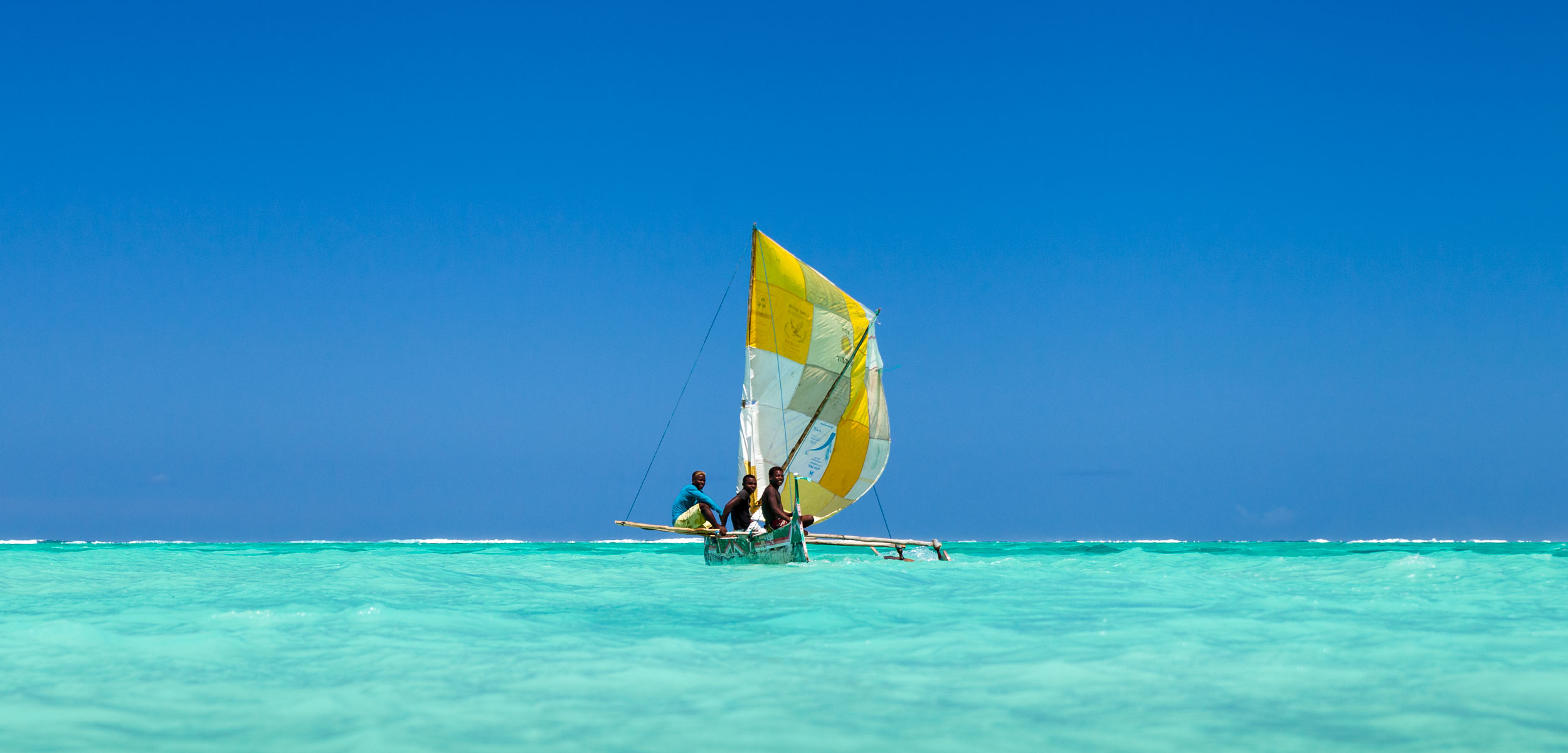 fishing boat, Madagasgar