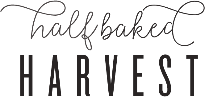Half Baked Harvest