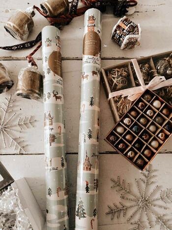 Nine Favorite Things.