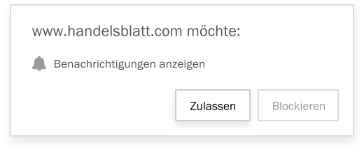 Image with missing alt attribute found on handelsblatt.com