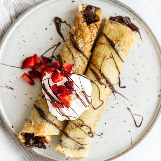 How to Make Crepes