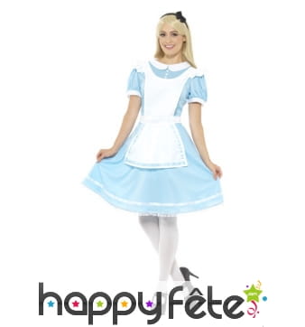 D&eacute;guisement Alice au pays des merveilles, adulte