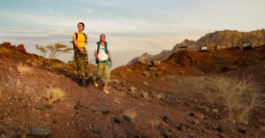 Hatta Hiking - Routs And Trekking - Visit Hatta