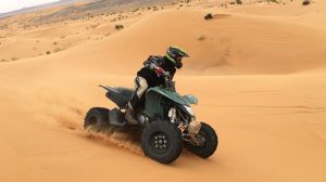 Quad Biking Safari