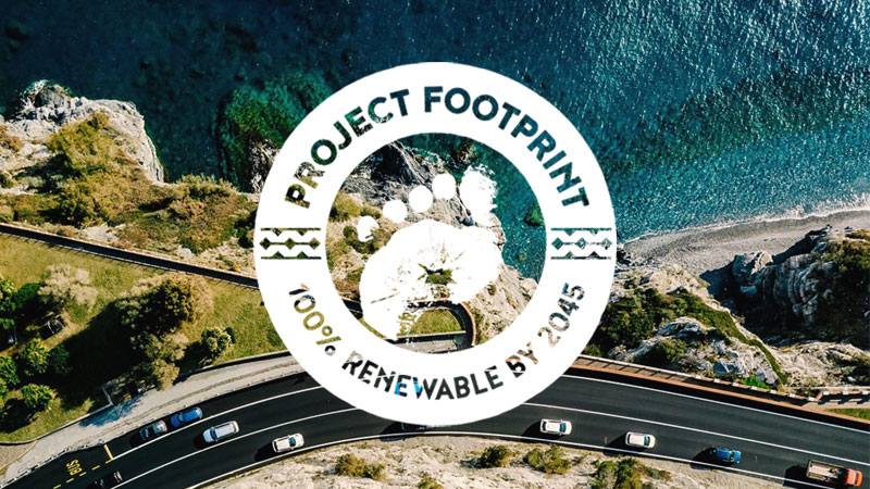 Project Footprint