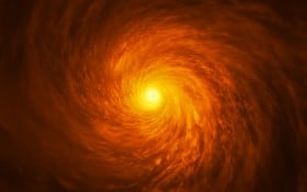 Spiral Galaxy 4K