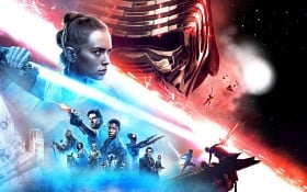 Star Wars The Rise of Skywalker 2019 4K