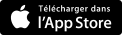 T&eacute;l&eacute;charger l'Appli Mobile dans l'App Store, nouvelle fen&ecirc;tre