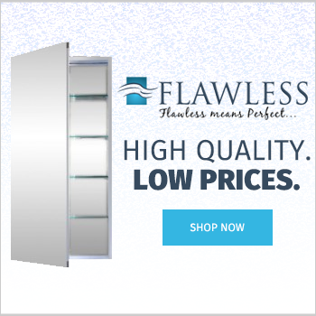 Shop New Flawless Medicine Cabinets