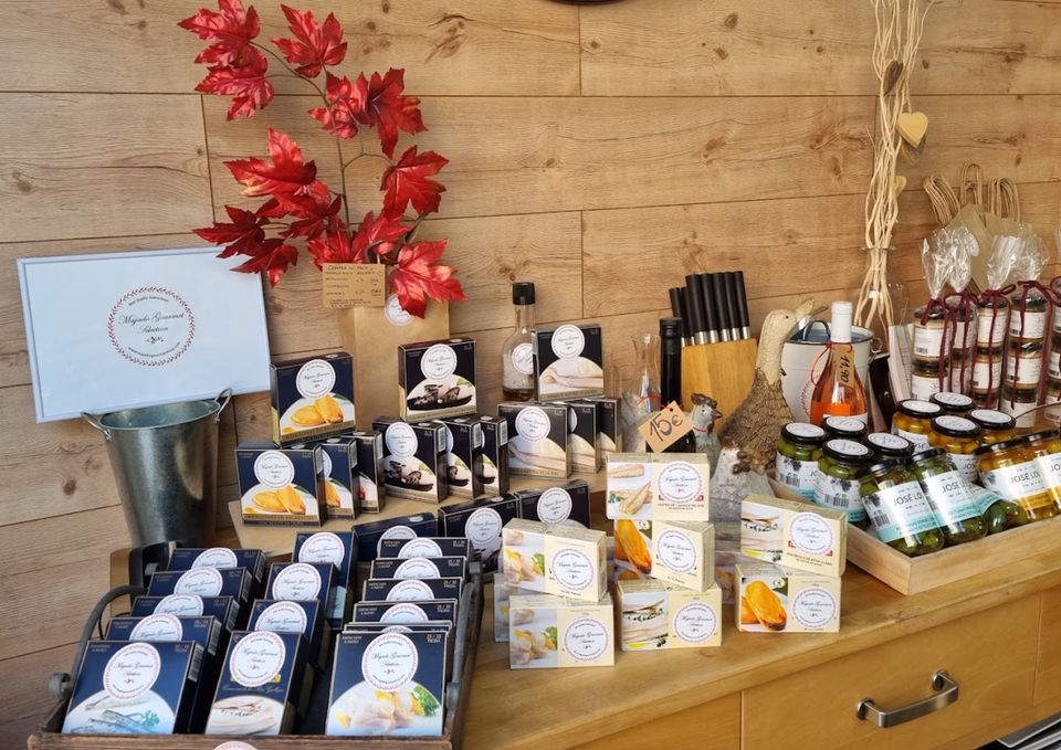 Las 3 mejores tiendas gourmet en Valencia