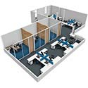 Hunt Office, Ireland best Prices on  Interiors