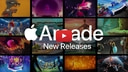 Apple Posts Video Highlighting New Apple Arcade Releases