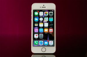 iPhone SE first gen