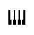 accords piano