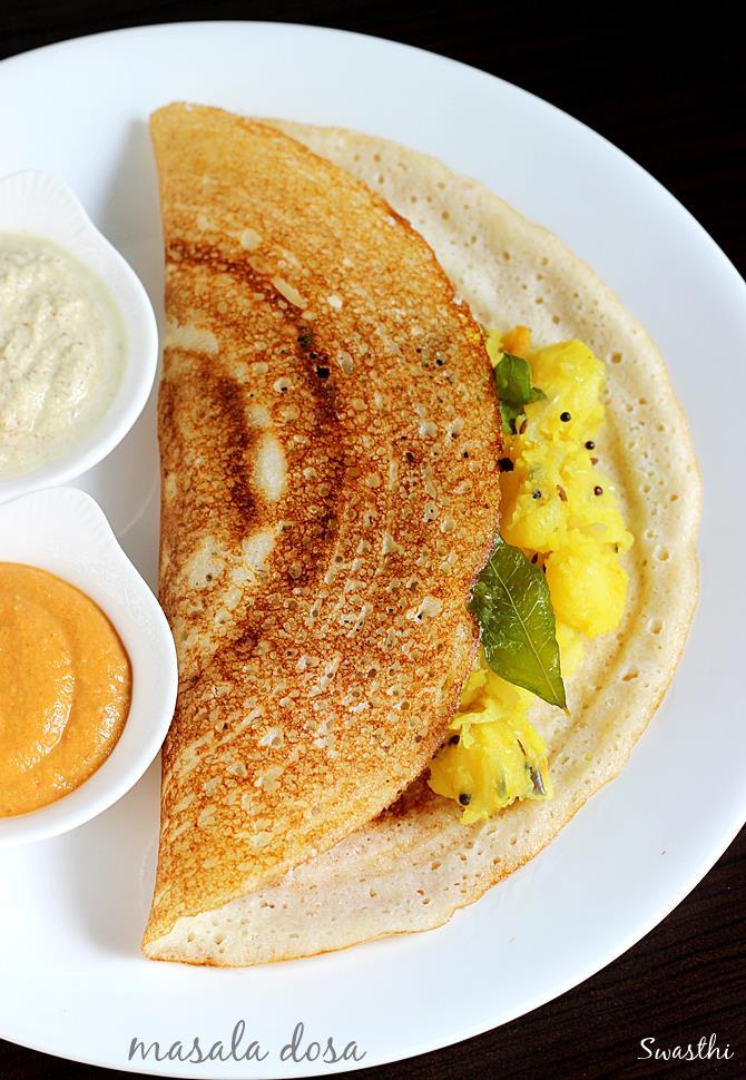 dosa recipe