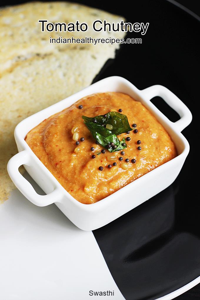 tomato chutney