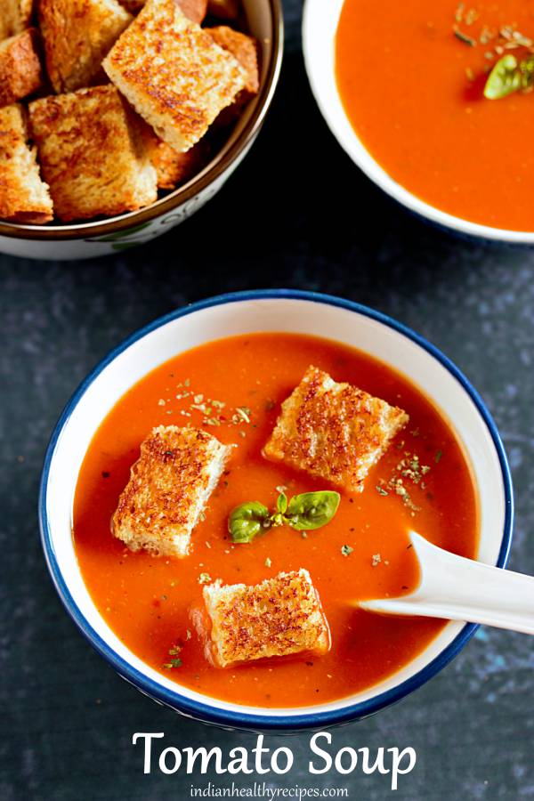 tomato soup