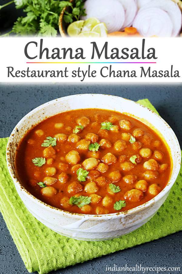 chana masala
