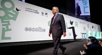 Guterres em junho em Cascais para participar em confer&ecirc;ncia sobre futuro da pol&iacute;tica