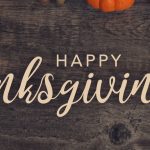 A Thanksgiving Special
