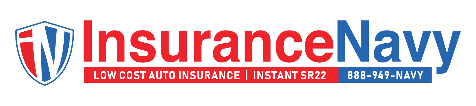 Insurance Navy Logo