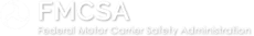 FMCSA Logo