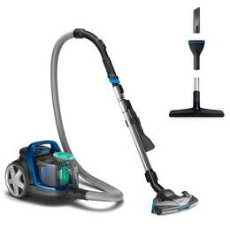 PHILIPS PowerPro Active FC9552/19  (ohne Beutel, 650 W)
