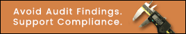 GAGEpack for Quality Assurance
