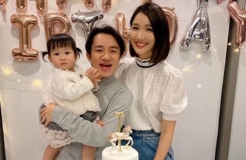 Wong Cho Lam and Leanne Li Celebrate Daughter&rsquo;s First Birthday
