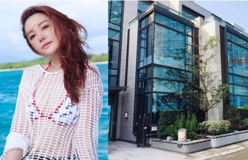 Roxanne Tong Spends 45 Million HKD on a Property