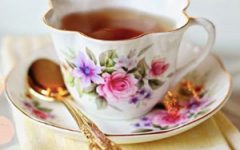tea cup