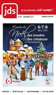 couverture magazine JDS 325